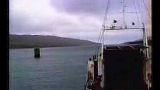 Ferry to Bere Island [upl. by Lanuk123]