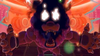 Kirby And The Forgotten Land  Secret Boss amp Ending [upl. by Tomlin]