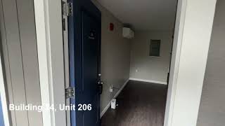 3548 Lafayette Road Building 24 Unit 206 Portsmouth NH [upl. by Ettenwad]