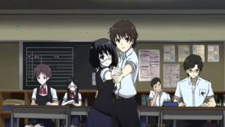 Sakakibara kouchi X misaki mei baile XD Another [upl. by Reider]