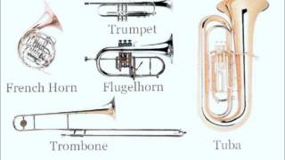 Instrument Families [upl. by Mufinella]