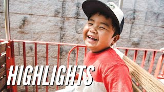 Gilroy Gardens 2021 Highlights [upl. by Aihsekyw]