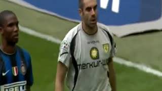 Inter  Chievo 43  All Goals amp Match Highlights  High Quality  May 9 2010 [upl. by Nirrak]