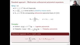 Learning HighDimensional HilbertValued Functions With DNNs From Limited Data by Nick Dexter [upl. by Drarej]