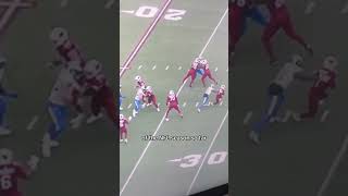 Kyler Murray was the best QB on planet earth yesterday [upl. by Aicatan]