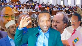 WAJIGA QARSOON EE SIYAASADA OO IS WAREJISAY AMAR ALLE 22 October 2024 [upl. by Eirret]