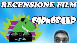 RECENSIONE FILM  Carnosaur [upl. by Auqinot]