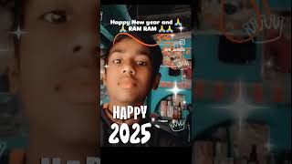 2025 happy New year WhatsApp Status happynewyear newsong status whatsappstatus [upl. by Onia603]