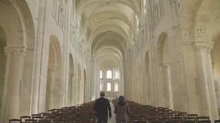 Abbaye de Lessay [upl. by Leinehtan387]