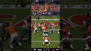 GOALLINE STOP madden25 fyp viralshorts trending viral [upl. by Anuala]