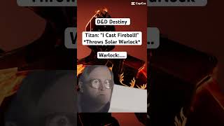 DampD Destiny in a Nutshell destiny destiny2 destinythegame destiny2lightfall destiny2community [upl. by Navoj366]