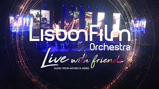 Lisbon Film Orchestra  6 janeiro 2024 na Altice Arena  Bilhetes em MEOBlueticketpt [upl. by Refinaj244]