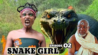 SNAKE GIRL EPISODE  02 [upl. by Eerual]