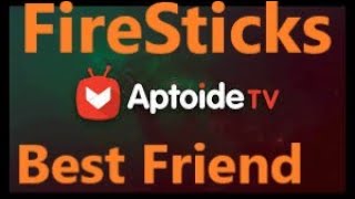 📺How To Download Aptoide Tv Free On Amazon Fire Tv Stick📺 [upl. by Anahsat734]