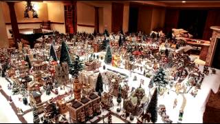 Christmas 2022 A Christmas Carol Department 56 Dickens Village Lionel Polar Express [upl. by Nimad]