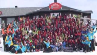 Ski Le Gap Ski Instructor Courses Canada [upl. by Tonnie543]