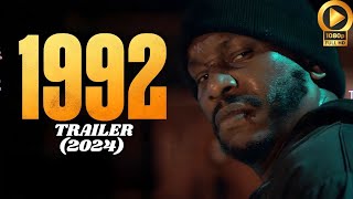 1992 Trailer Exact Release Date 2024 Tyrese Gibson Release Date And Everything We Know [upl. by Karon]