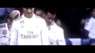 Cristiano Ronaldo Angry to Alvaro Arbeloa Goal [upl. by Ahsimot874]