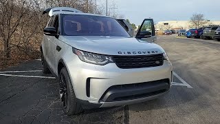 2018 Land Rover Discovery HSE IL Chicago Highland Park Deerfield Northbrook Glenview [upl. by Eiramllij]