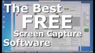 Top 3 Best Free Screen Capturing Software For Windows  Best Screenshot Tool [upl. by Atekram]