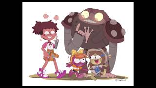 amphibia marcywu comics cartoon owlhouse [upl. by Teriann]