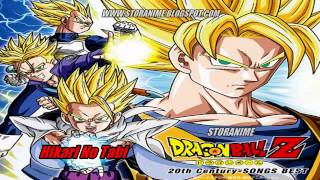 Dragon Ball Z 20th Century Songs Best  Hikari No Tabi [upl. by Wilterdink]