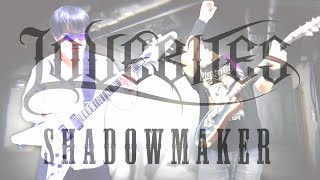 Lovebites Shadowmaker cover Teaser Video [upl. by Enajiram]