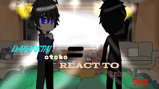 Dakaretai Otoko React To Takato As ORIGINAL [upl. by Milka]