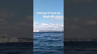 Making of boat b [upl. by Hajan51]