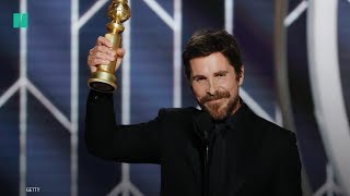 The Many Accents Of Christian Bale [upl. by Galliett]