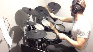 Parov Stelar  All Night Drum Cover [upl. by Rowney]