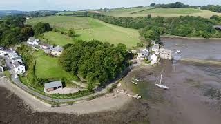 FORDER CREEK amp THE LYNHER by SALTASH This is an absolutely beautiful place [upl. by Ingles]