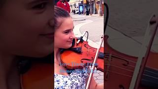 Love Theme From Romeo and Juliet  Karolina Protsenko  Violin Cover [upl. by Denby]