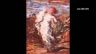 Honore Daumier The Roots of Modern Art part 4 by dr christian [upl. by Aicenod]