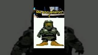 El mas grande misterio de halo desterrados haloserie halo3odst covenant halomexico meme [upl. by Lemkul65]