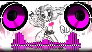 KAROL G Peso Pluma QLONA BASS BOOSTED [upl. by Odnomra624]