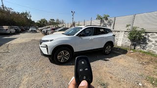 🔥2024 Tata Harrier Adventure Plus VFM Variant Tata Harrier Detailed walkaround Desi Car World [upl. by Shayn]