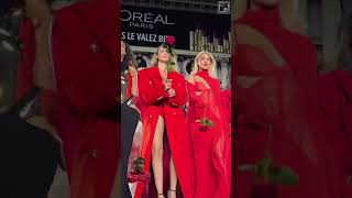 model fashion missuniverse fashionweek youtube viralvideo yt kendaljenner shorts [upl. by Noyart]