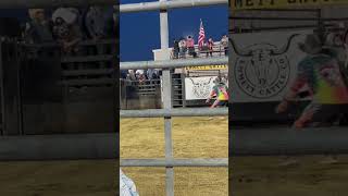 Emmett Cattle Rodeo part 3 rodeo rodeos [upl. by Allenad]