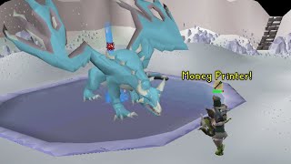 Vorkath Slayer Task Time [upl. by Lebazi]