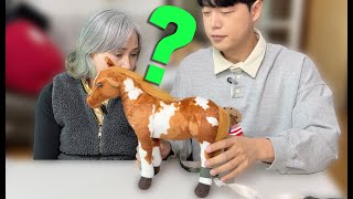 웃음참기 1분 못 버티면 치킨 먹을 때 옆에서 구경만ㅋㅋㅋ [upl. by Rand]