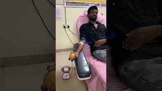 donatebloodsavelifes blooddonation mancherialdistrict teampremforyou motivation mancherial [upl. by Llahsram]