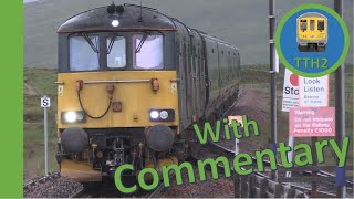 Trains at Corrour with Commentary [upl. by Esyle974]