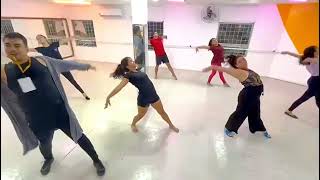 quotMy Prerrogativequot  Britney Spears  Jazz Dance Choreography [upl. by Astrahan552]