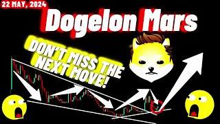 Don’t Miss The Next Move Of Dogelon Mars Crypto Coin ELON [upl. by Yboj516]