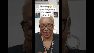 Cryptic Pregnancy Pt 3 This topic is very common amongst the TTC Community ttcjourney fertility [upl. by Tatiana188]