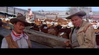 McLintock 1963 Westernkomödie ganzer film Deutsch [upl. by Duj397]