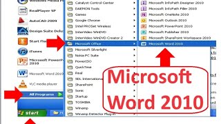 Make a file in Microsoft Word New file Save Open file [upl. by Myra]