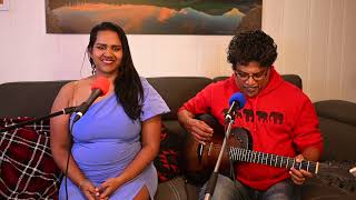 Samugena Yannemi  Indrani and Vernon Perera Acoustic Cover [upl. by Mazur926]