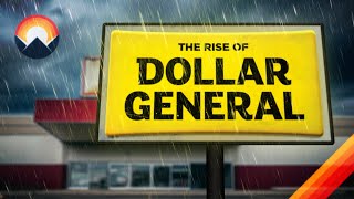 How Dollar Stores Quietly Consumed America [upl. by Yajeet957]